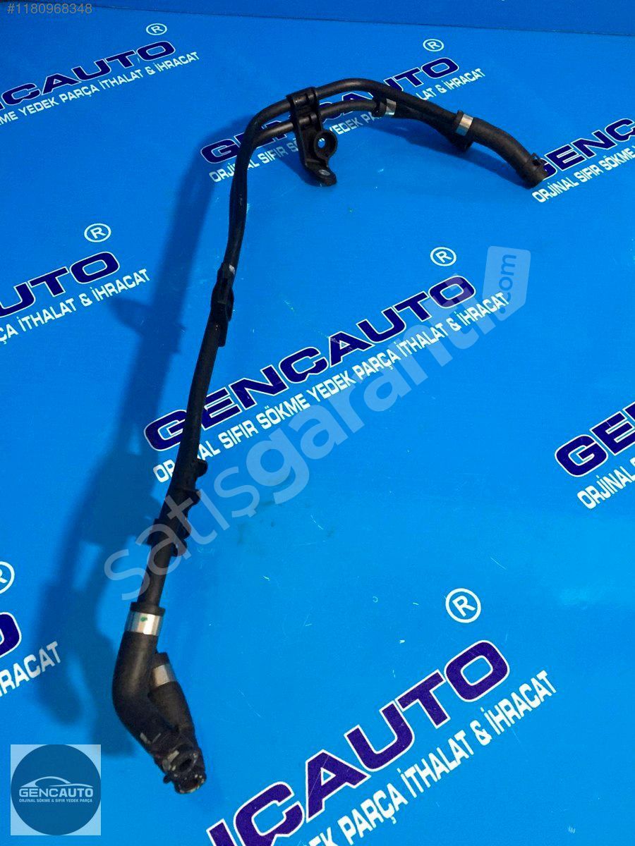 VW GOLF 7 PASSAT SOĞUTMA HORTUMU METAL SIFIR ORJ OEM 04L121444 F