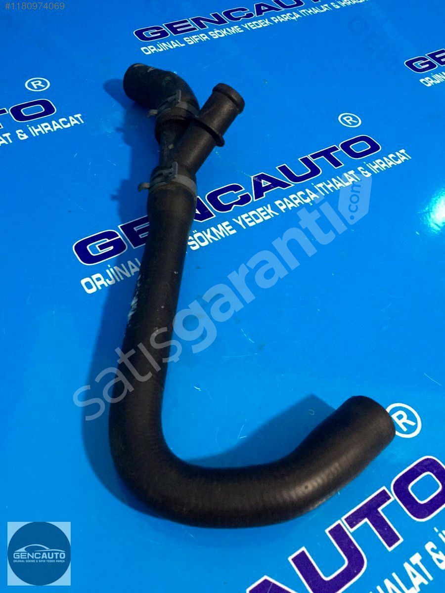 VW SCİROCCO TİGUAN RADYATÖR SU HORTUMU OEM 1K0121067