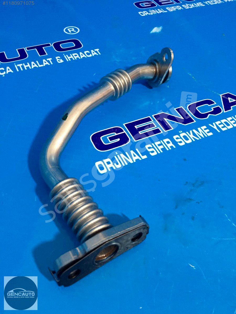 VW GOLF 7 PASSAT B8 TURBO YAĞLAMA BORUSU OEM 04L145736 E