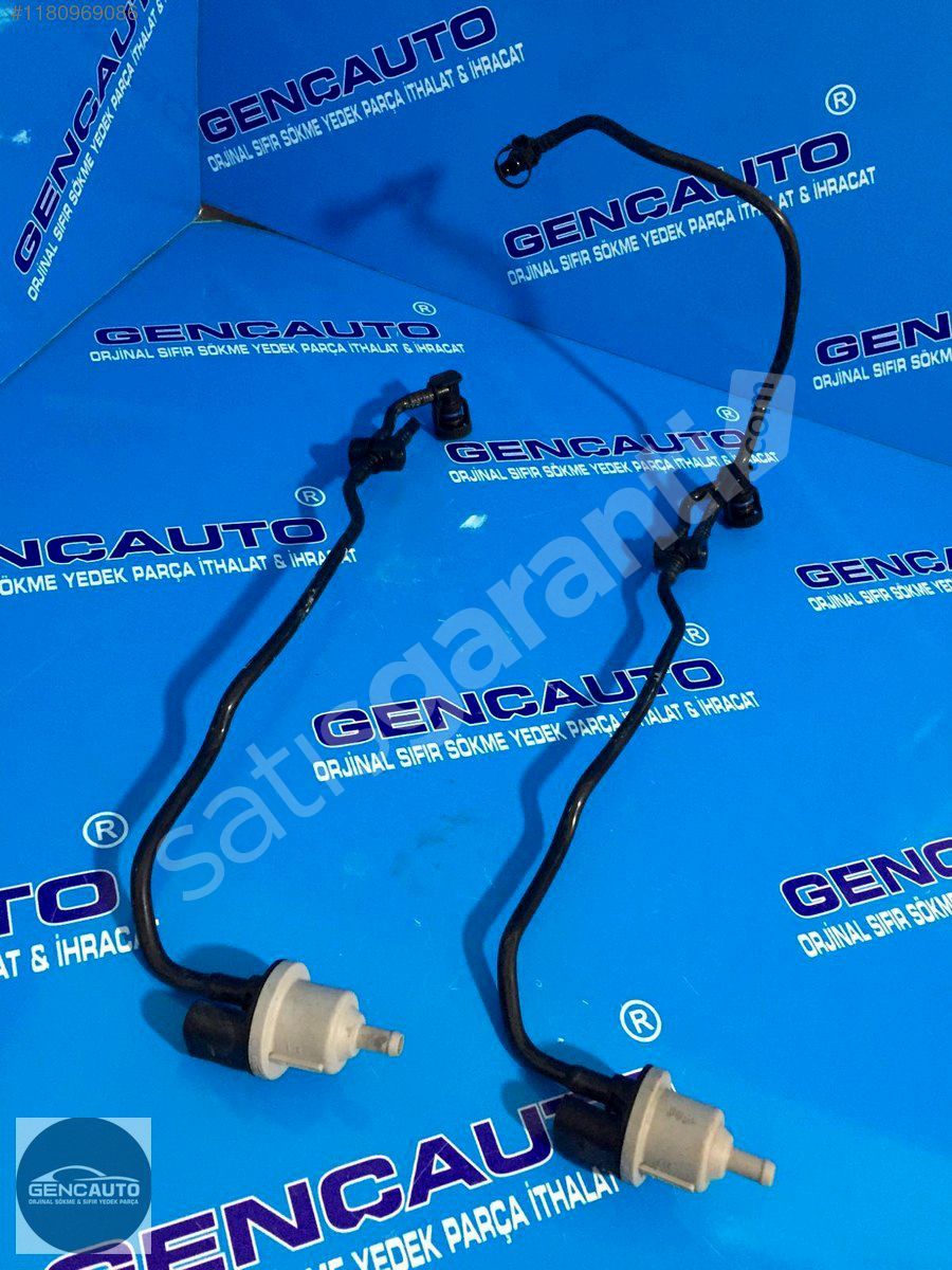 VW GOLF 7 PASSAT B8 EMME MANİFOLD VAKUM BORUSU OEM 04E133366 Q