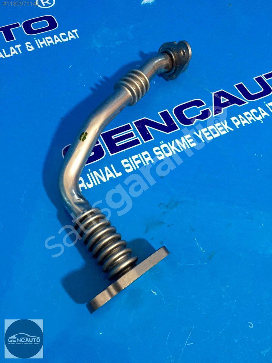 VW GOLF 7 PASSAT B8 TURBO YAĞLAMA BORUSU OEM 04L145736 E