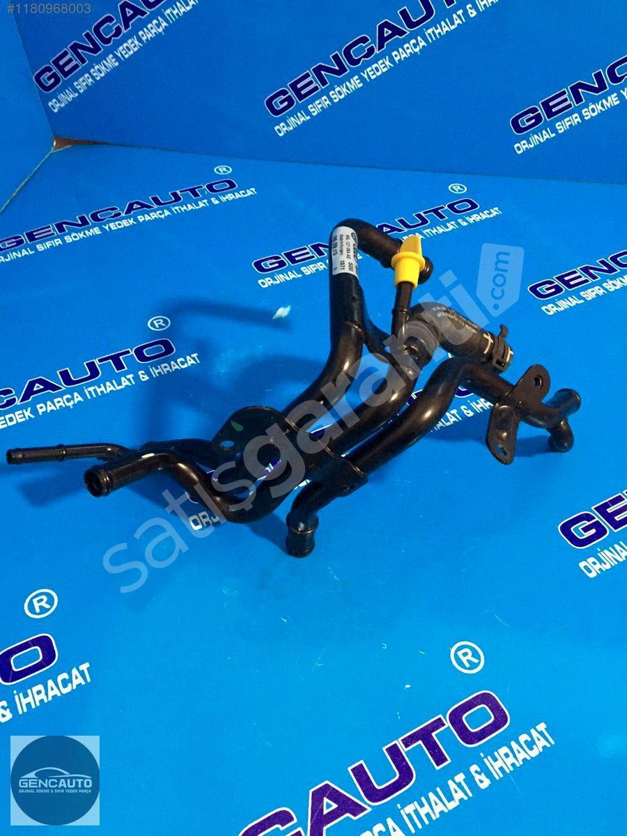 VW GOLF 7 PASSAT SU BORUSU METAL SIFIR ORJ OEM 04L121064 AE