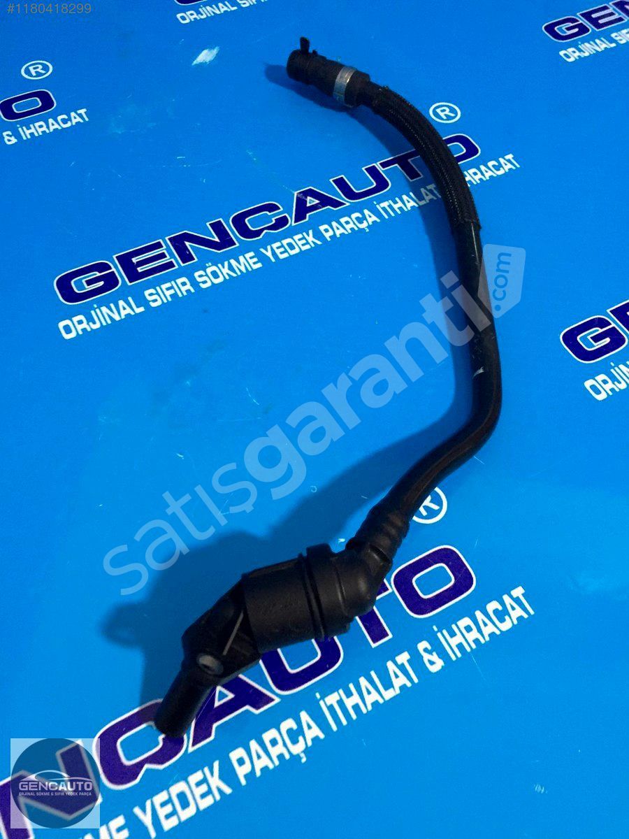 MERCEDES W204 C CLAS YAĞ HAVALANDIRMA BORUSU OEM A2710100391