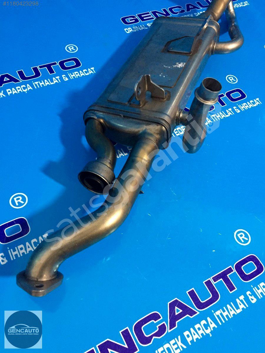 MERCEDES W221 W218 EGR SOĞUTUCU SÖKME ORJİNAL OEM A6421401675