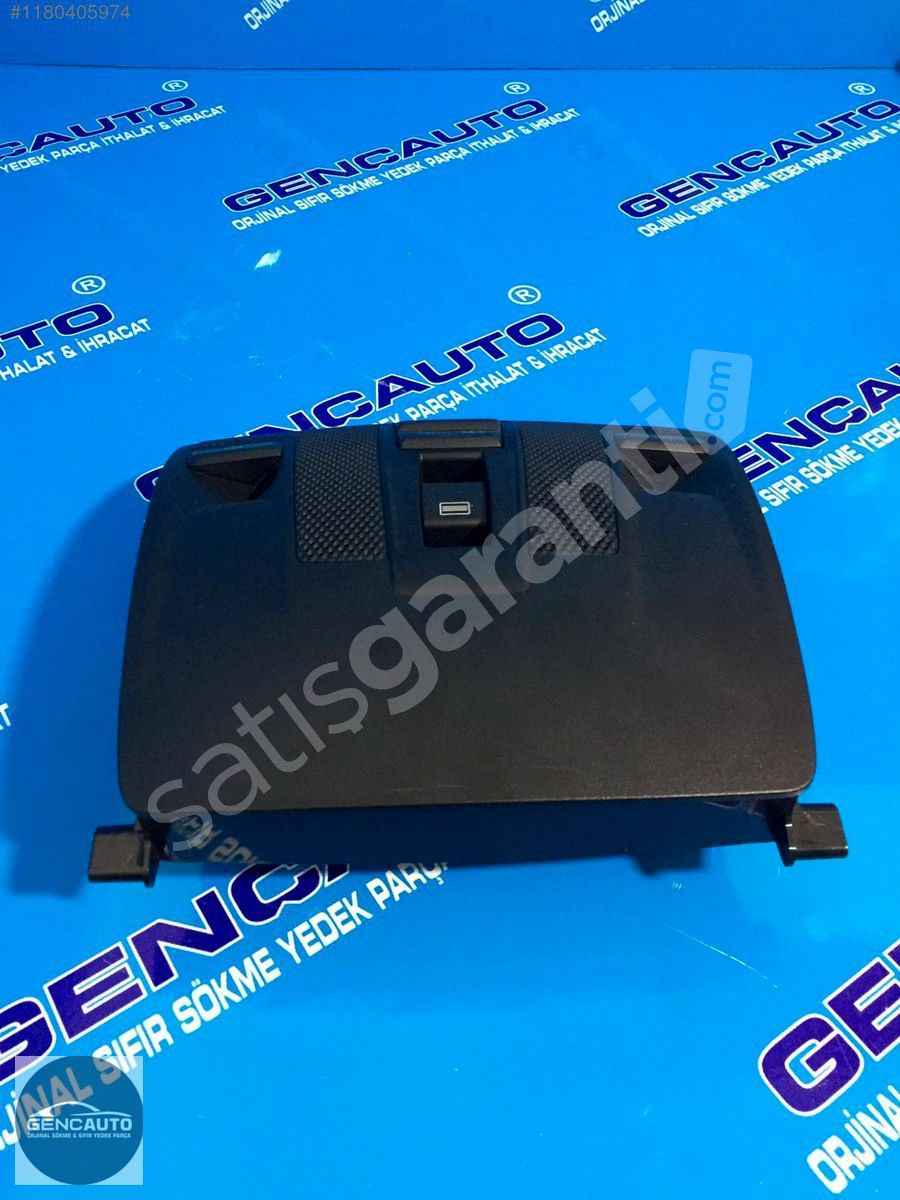 MERCEDES W117 CLA TAVAN LAMBASI ÖN SÖKME ORJ OEM A0009007503
