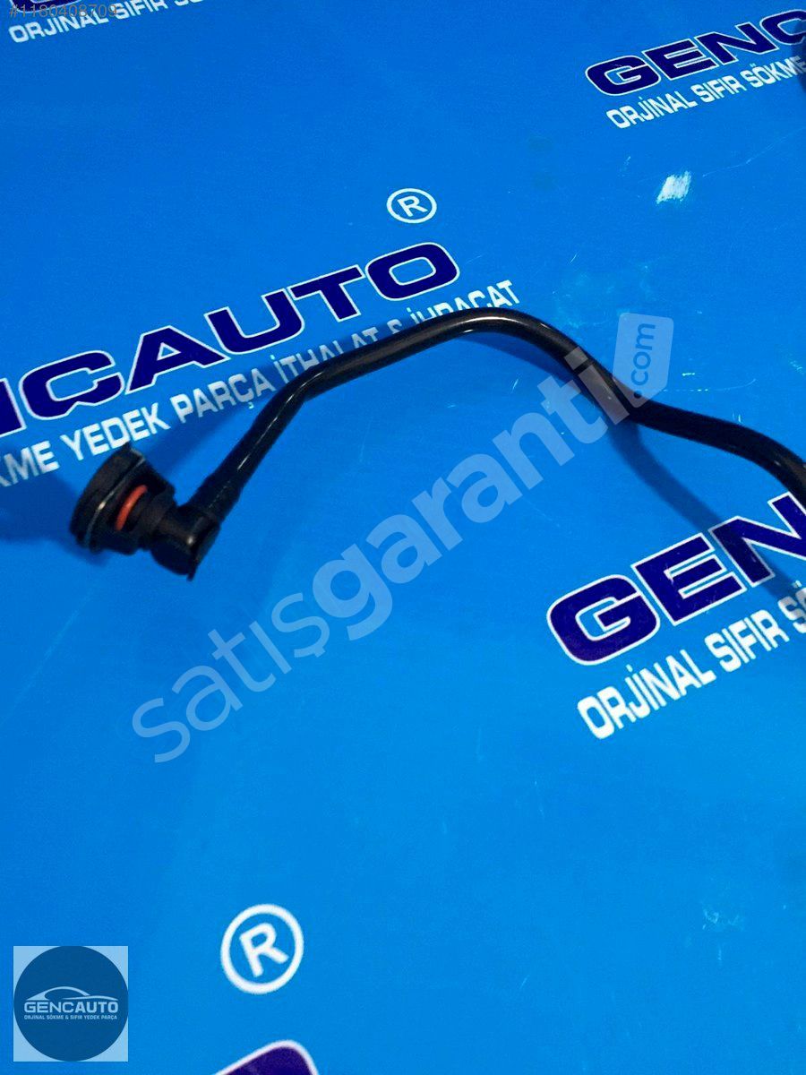 MERCEDES W117 CLA SU DEPOSU TAHLİYE HORTUMU OEM A2465010325