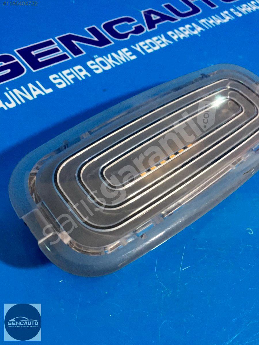 MERCEDES SPRİNTER TAVAN LAMBASI SIFIR ORJINAL OEM A9109061701