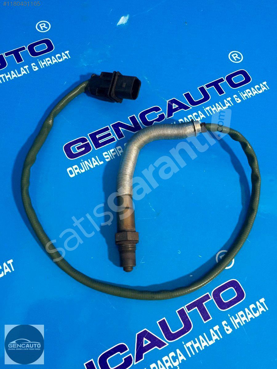 MERCEDES W204 C CLASS OKSİJEN SENSÖRÜ SÖKME ORJİNAL A0045428618
