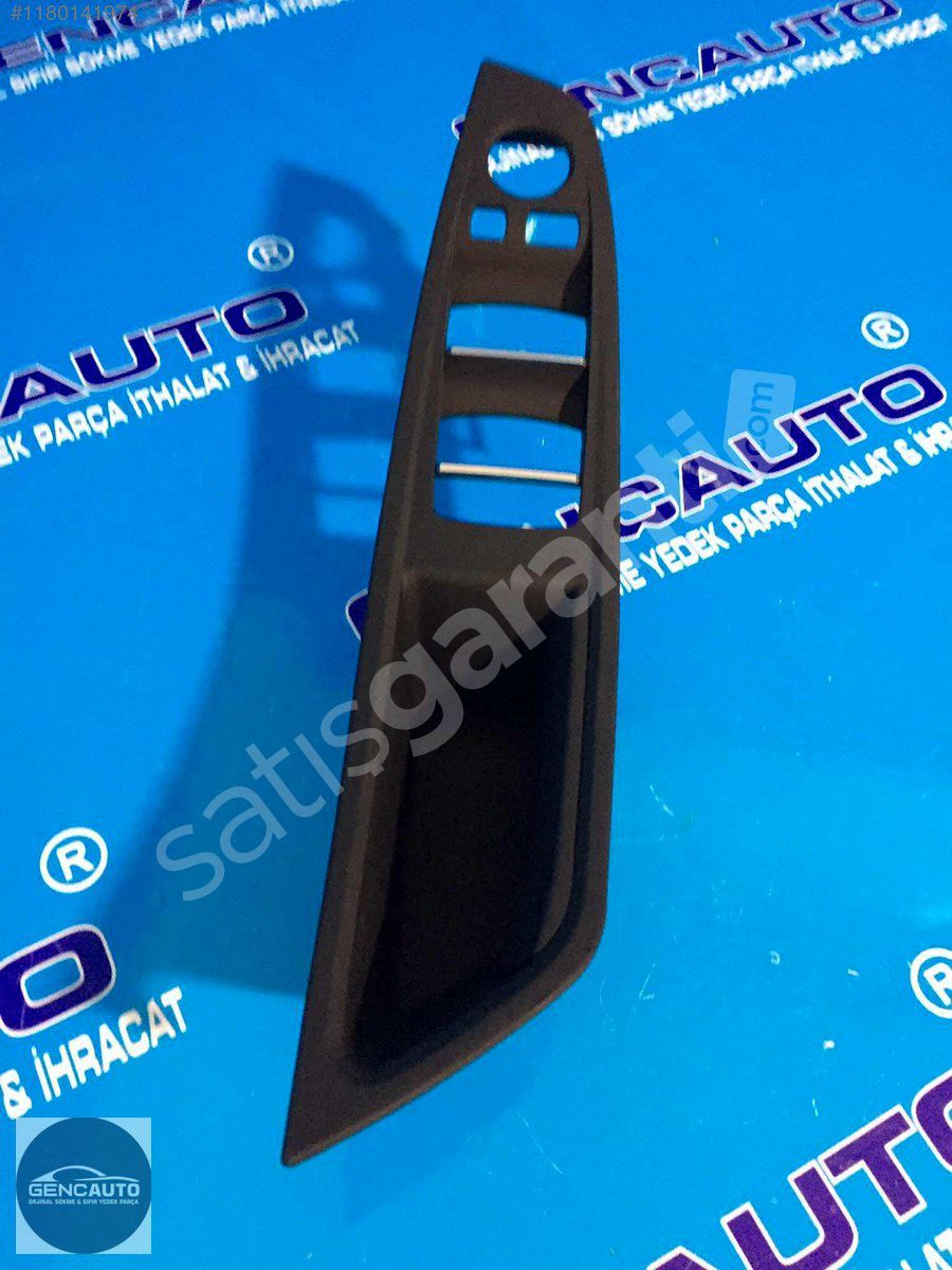 BMW F10 CAM KALDIRMA ÇERÇEVESİ SOL SIFIR İTH OEM 51417261933