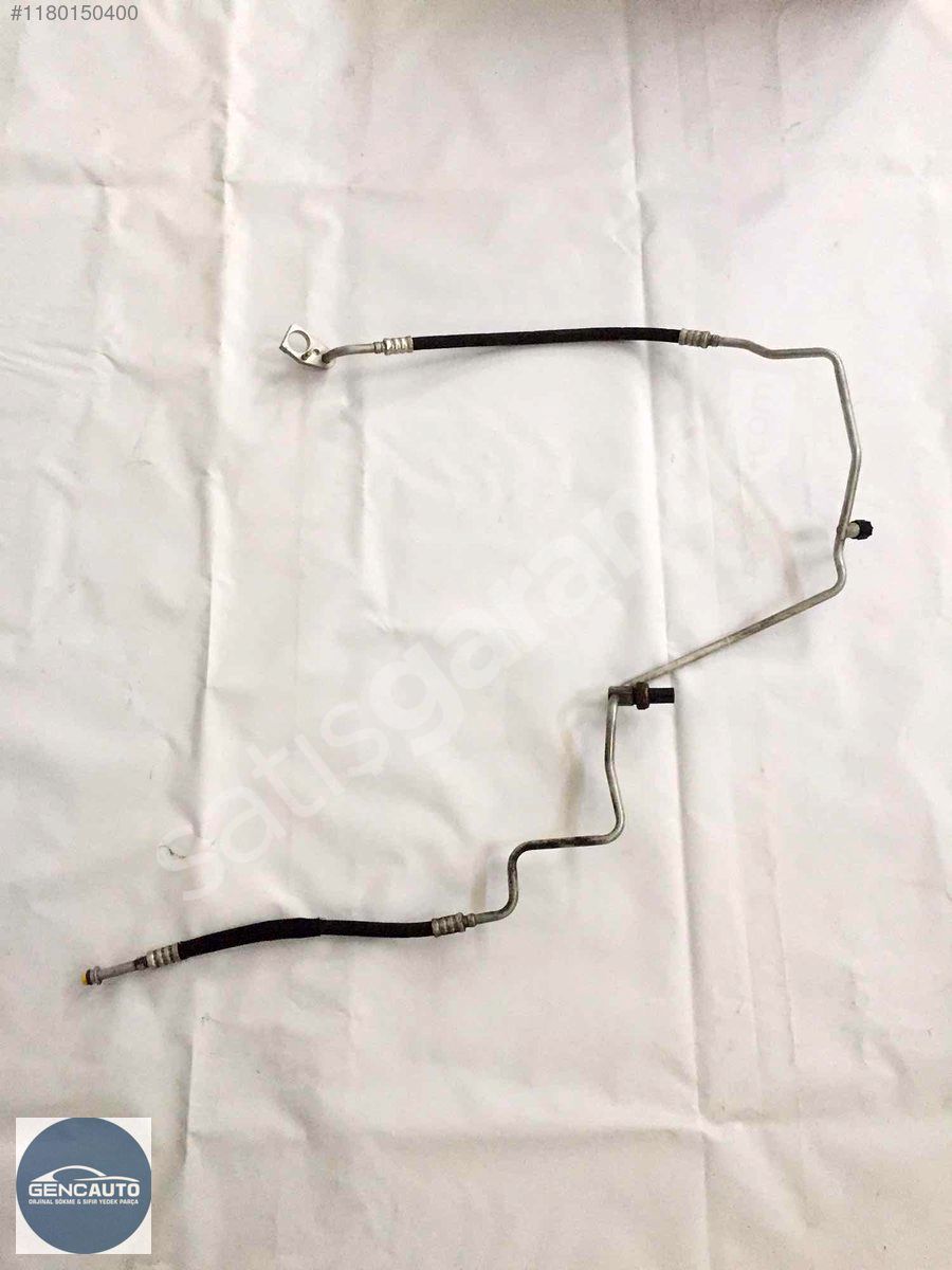 MERCEDES W219 W211 CLS KLİMA BORUSU SÖKME ORJİNAL OEM A21183045