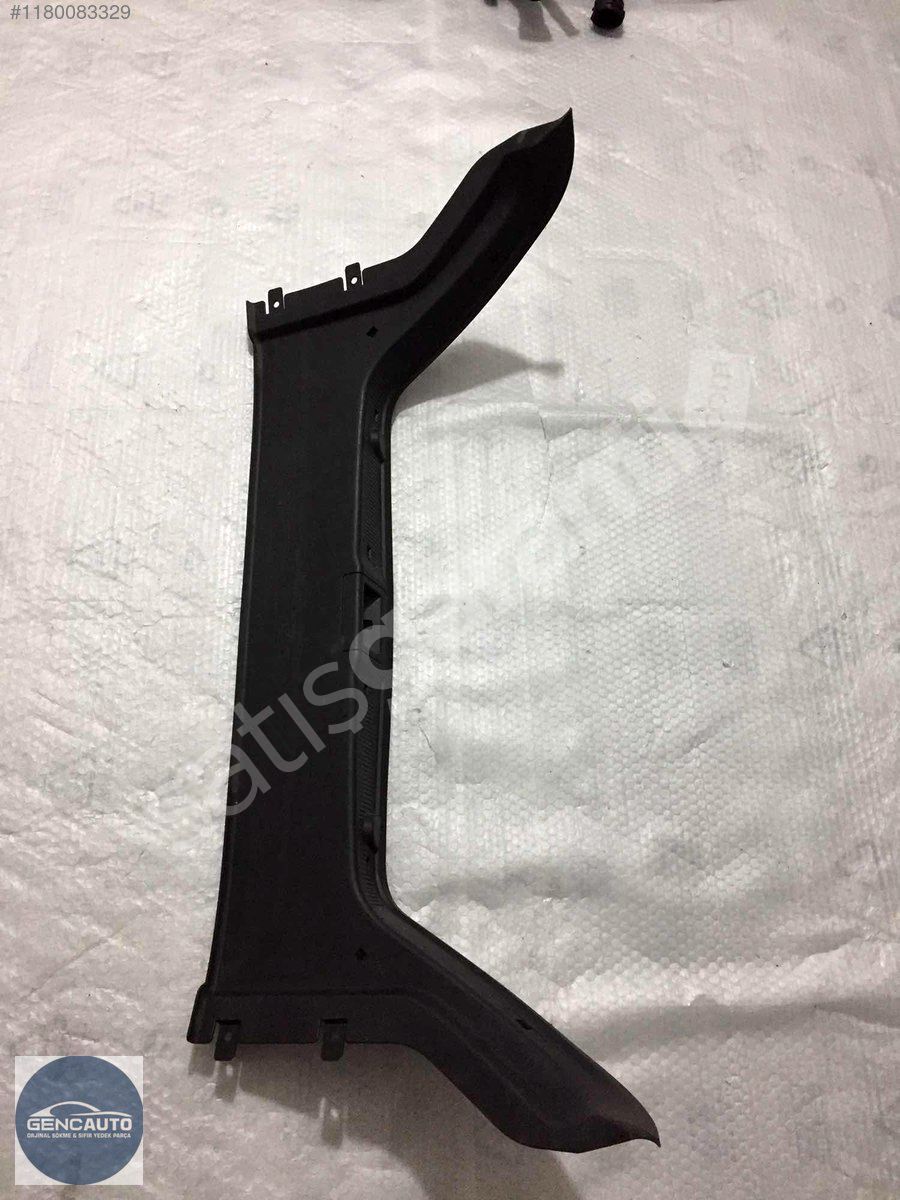 MERCEDES W209 CLK ARKA PANEL İÇ BAKALİTİ SÖKME ORJ A2096904653