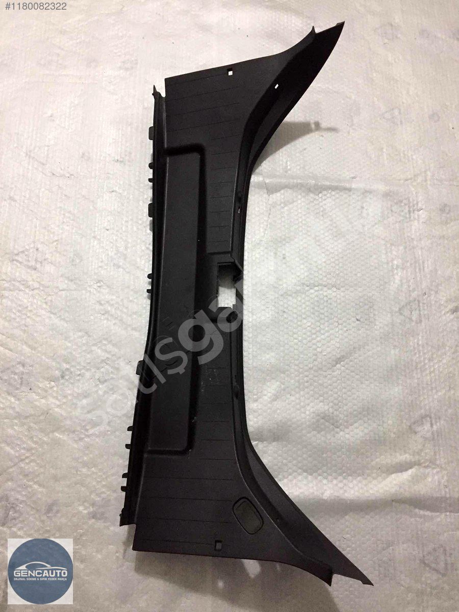 MERCEDES W219 CLS ARKA PANEL İÇ BAKALİTİ SÖKME ORJ A2196930291