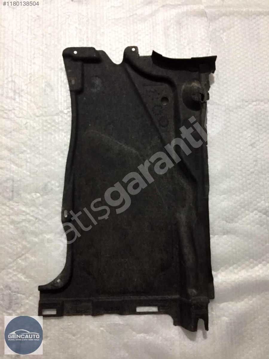 AUDİ A6 TABAN ALT MUHAFAZA SOL ARKA SÖKME ORJ OEM 4G0825215 E