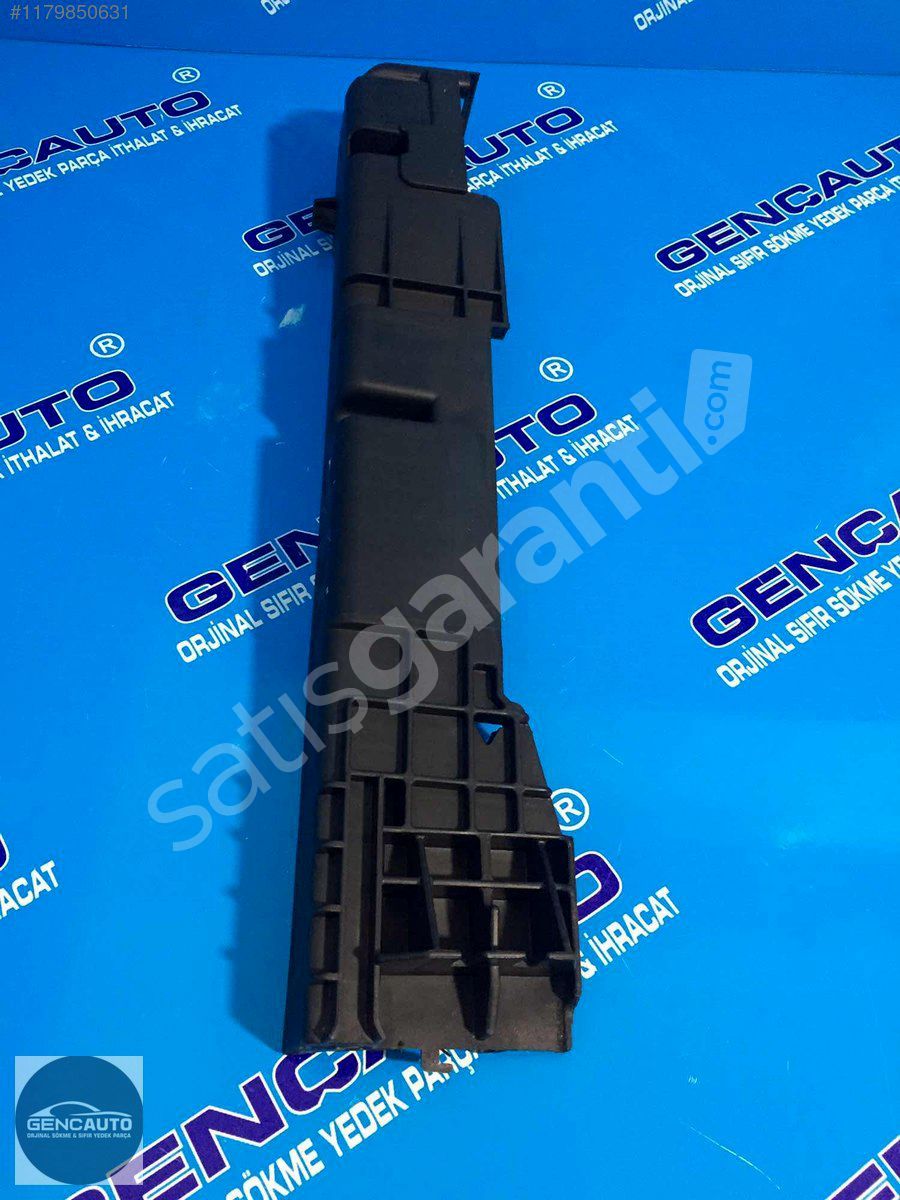 BMW F25 F26 RADYATÖR YAN BAKALİTİ SOL SIFIR İTH OEM 17117593838