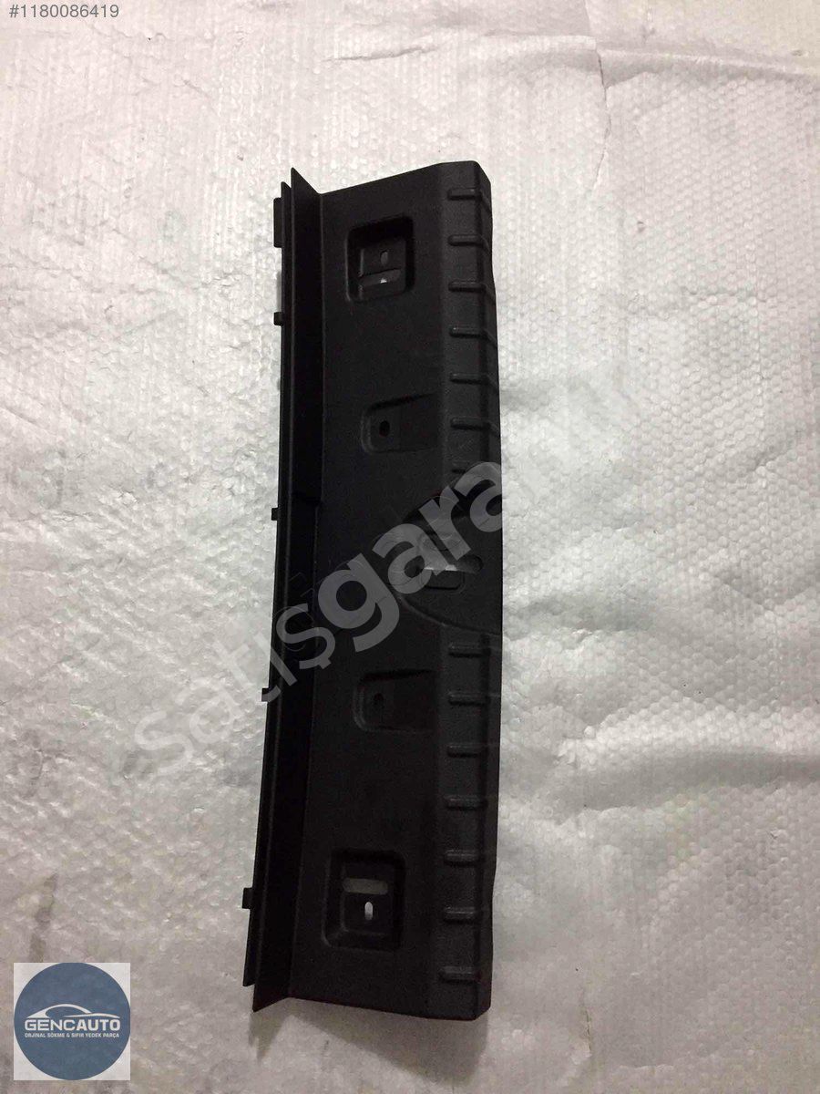 BMW F30 ARKA PANEL İÇ BAKALİTİ SÖKME ORJİNAL OEM 7351650