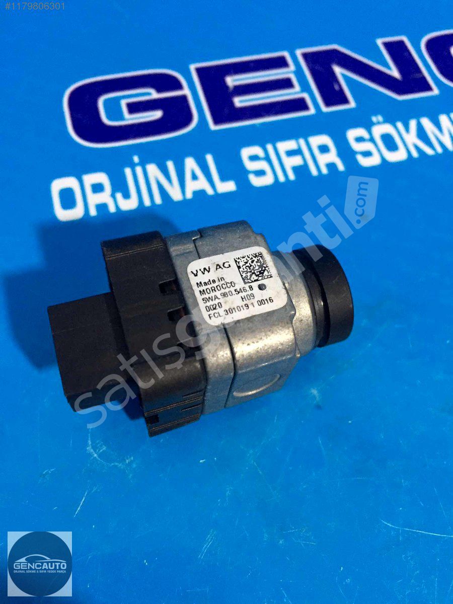 AUDİ A3 360 DERECE KAMERA SIFIR ORJİNAL OEM 5WA980546 B
