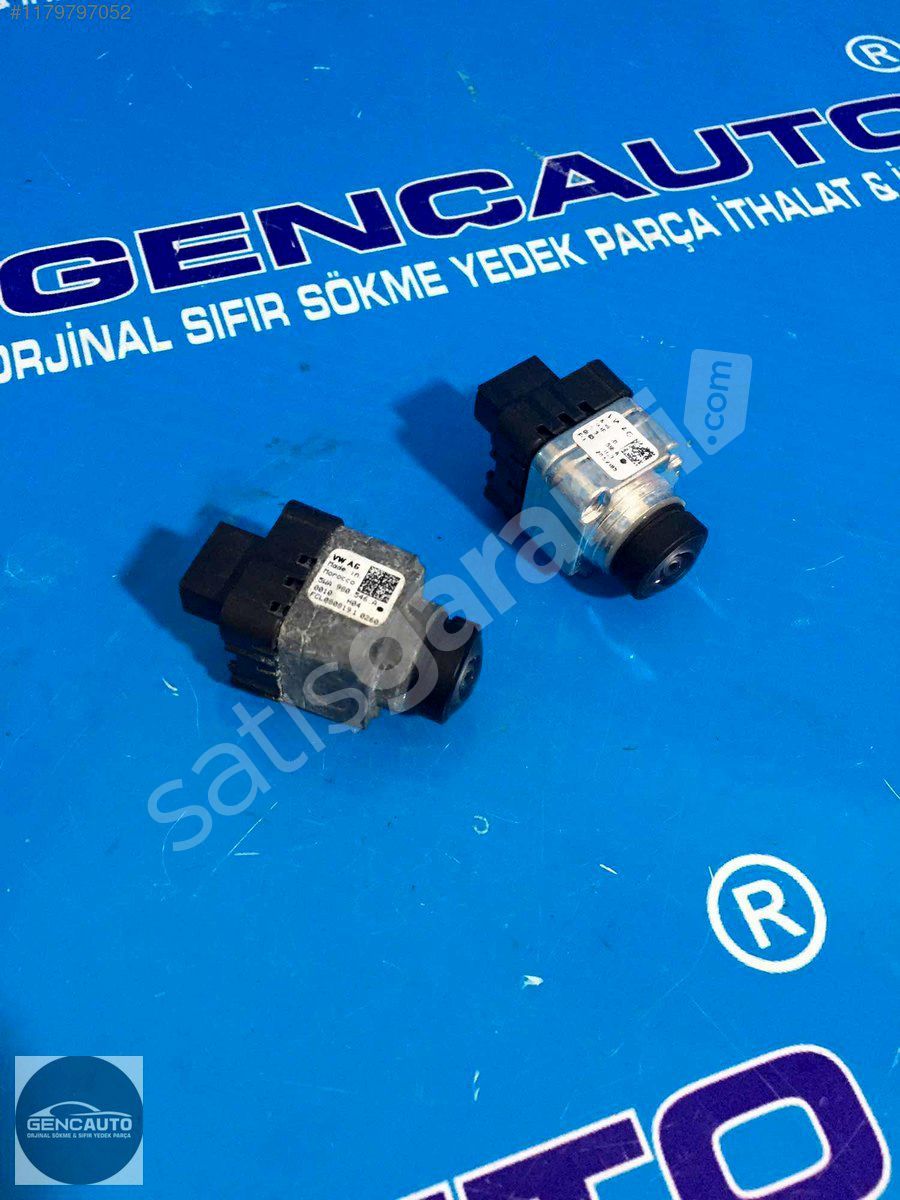 AUDİ A4 A5 A6 A7 A8 Q3 Q5 Q7 Q8 KAMERA SIFIR ORJ OEM 5WA980546 A