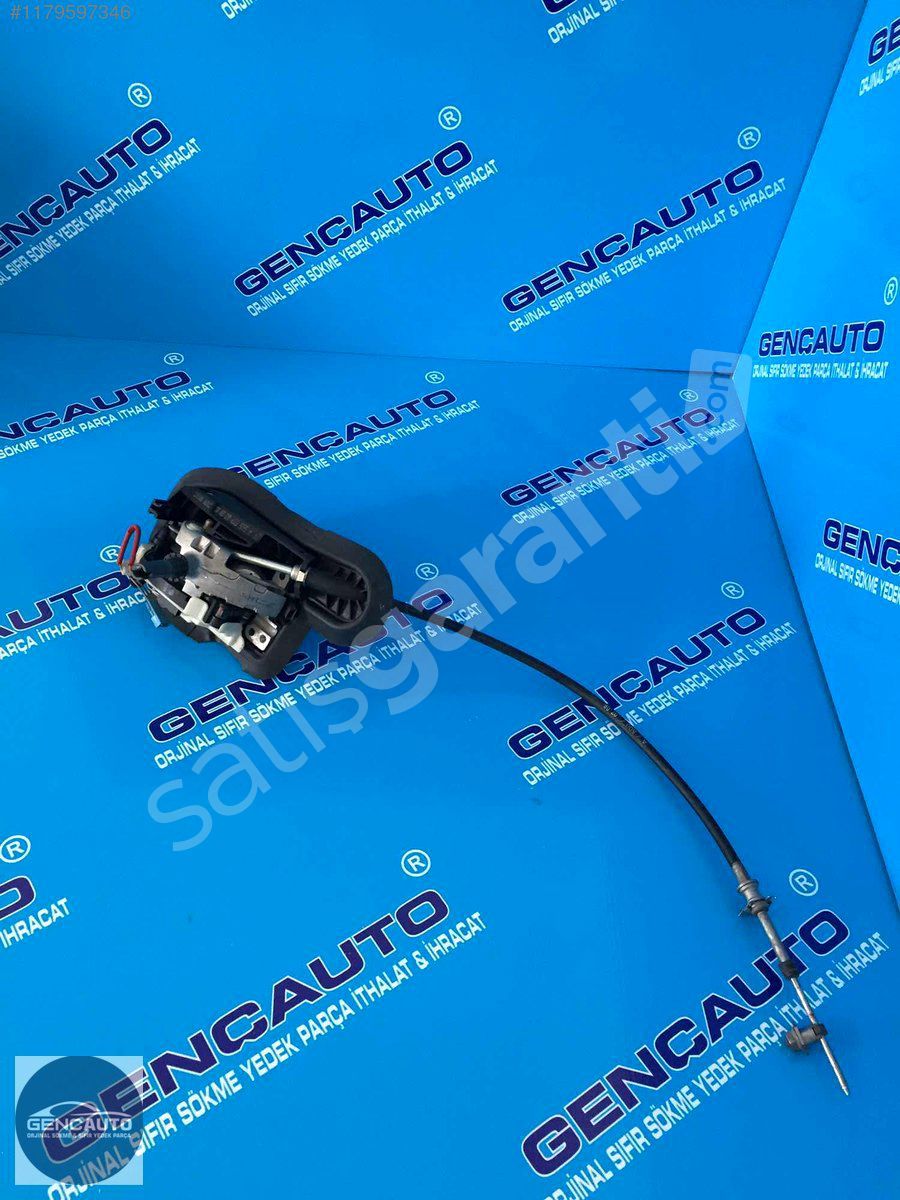 BMW E87 E90 OTOMATİK VİTES MEKANİZMASI SÖKME ORJİNAL OEM 7565527