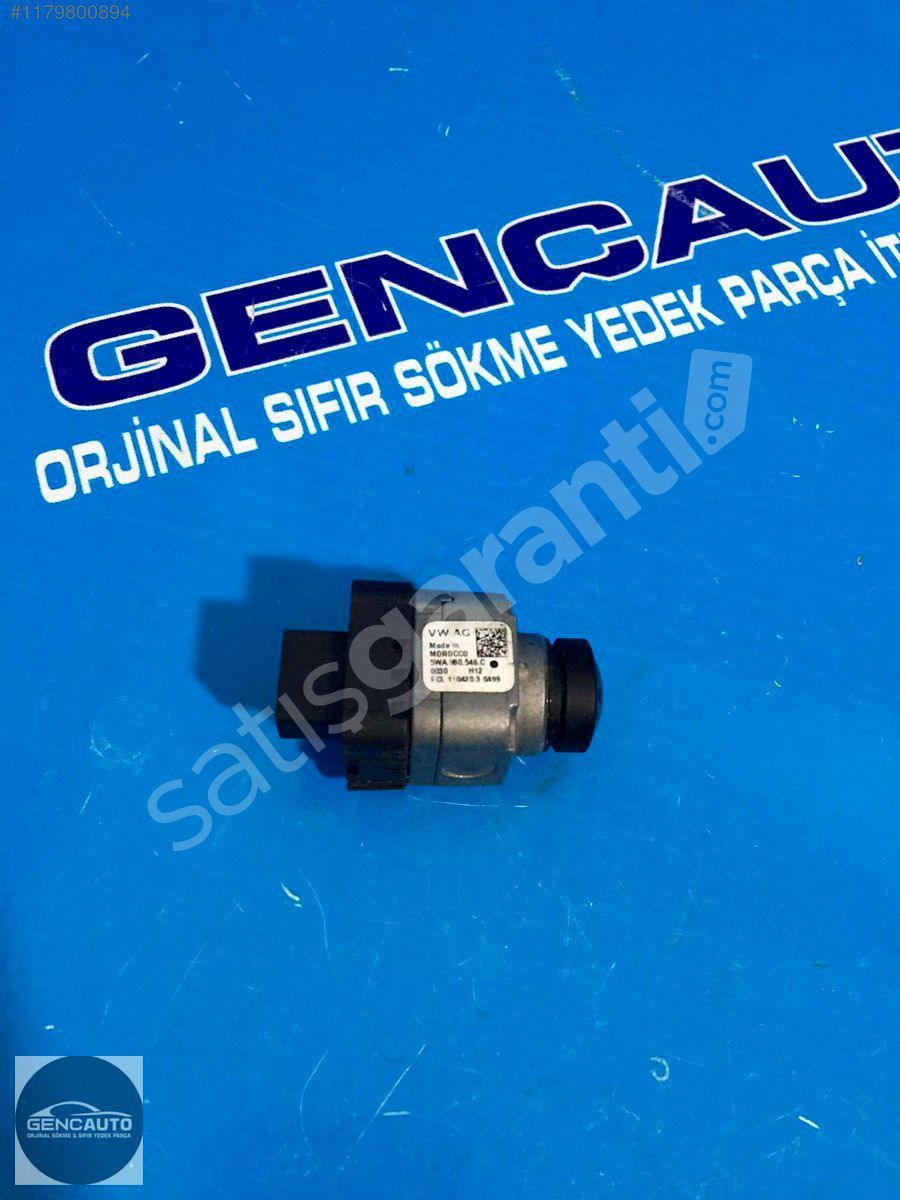 AUDİ A4 A5 A6 Q5 Q7 Q8 KAMERA SIFIR ORJİNAL OEM 5WA980546 C