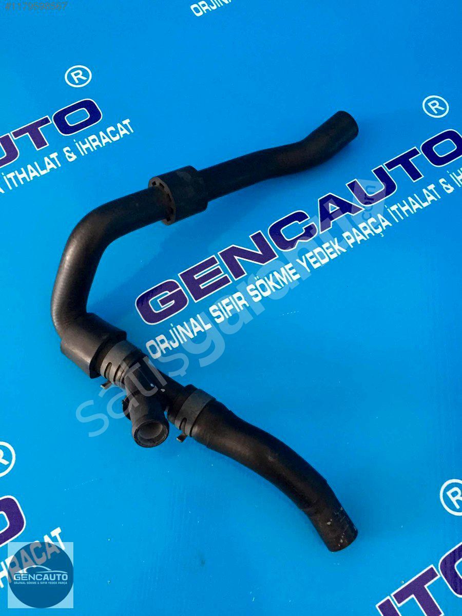 VW GOLF 7 RADYATÖR SU HORTUMU SÖKME ORJİNAL OEM 1K0121087 Q
