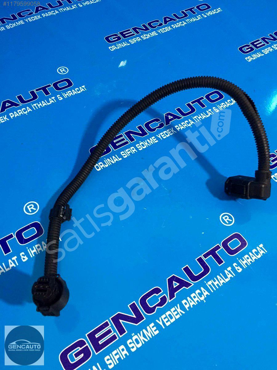 BMW F10 VALVOTRONİK TESİSATI SÖKME ORJİNAL OEM 7599697 N20 BEN