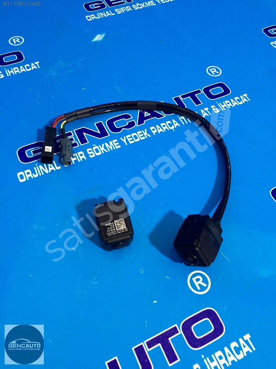 AUDİ A3 A4 A5 A7 A8 DİKİZ AYNA KAMERASI SIFIR ORJ 4M0980556 A