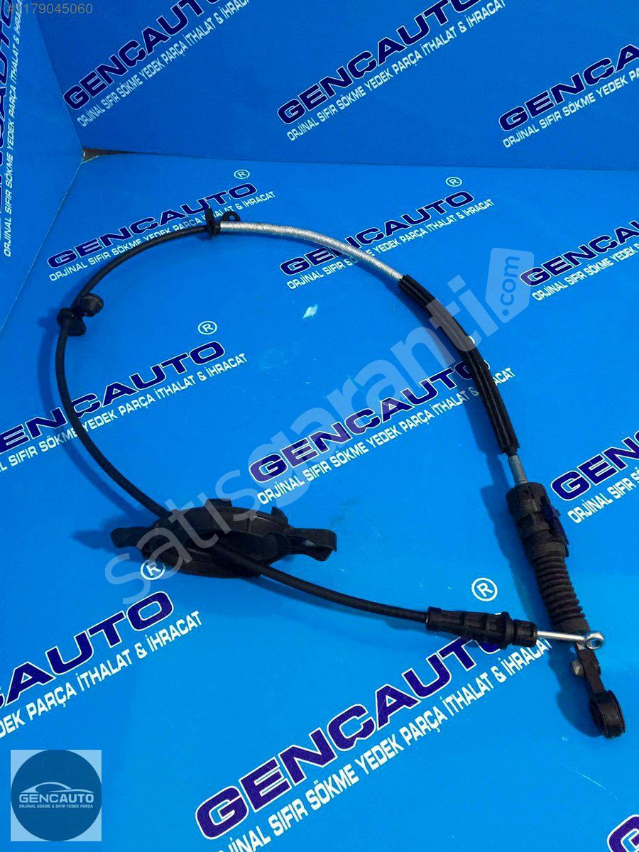 BMW MİNİ F48 X1 OTOMATİK VİTES HALATI SIFIR ORJ OEM 11792281306