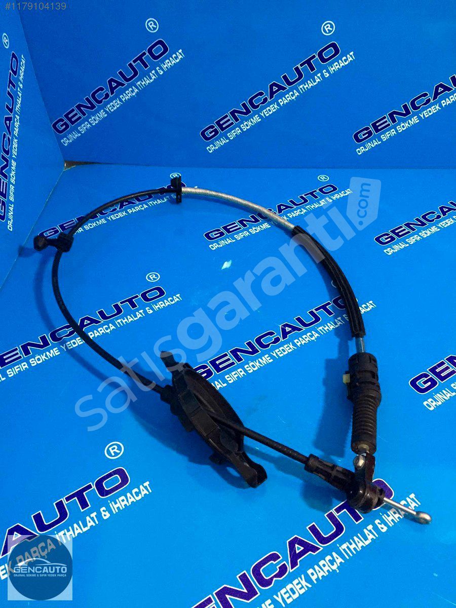 BMW X1 F48 OTOMATİK VİTES HALATI SIFIR ORJİNAL OEM 100100349