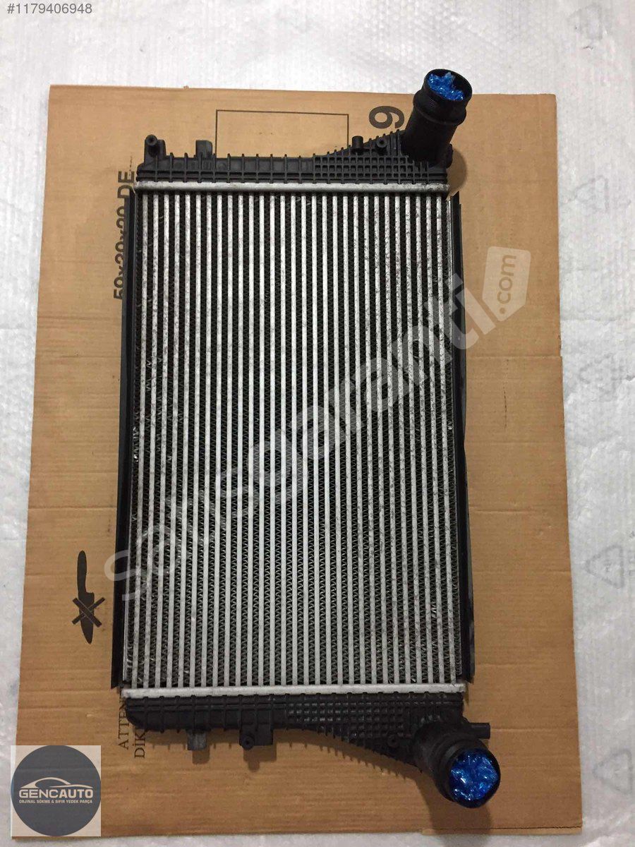 VW CADDY TURBO RADYATÖRÜ SÖKME ORJİNAL OEM 1K0145803 BM
