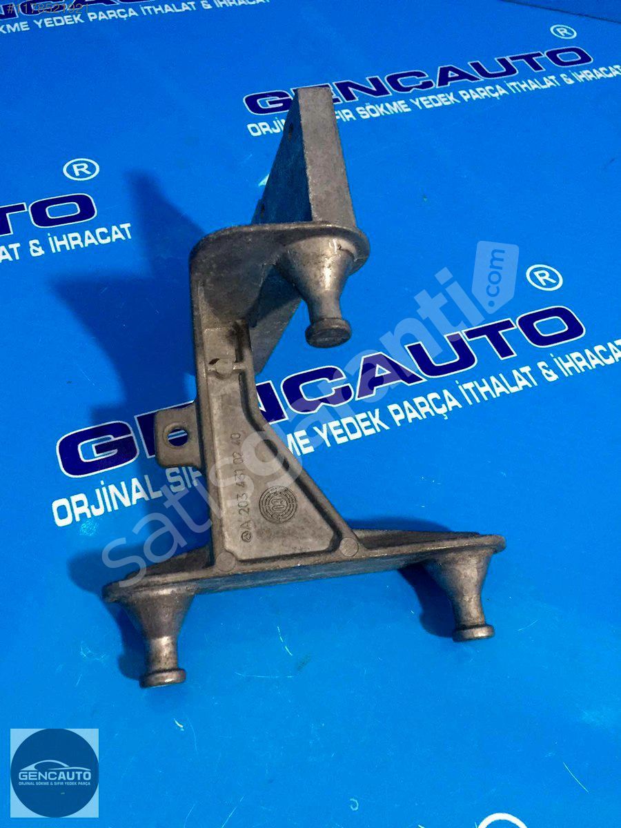MERCEDES W209 CLK ABS KONTROL ÜNİTESİ AYAĞ SÖKME ORJ A2034310240