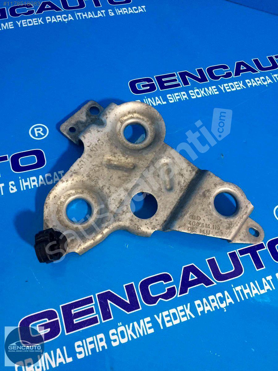 AUDİ A6 A7 ABS KONTROL ÜNİTESİ AYAĞI SÖKME ORJİNAL OEM 4G0614119