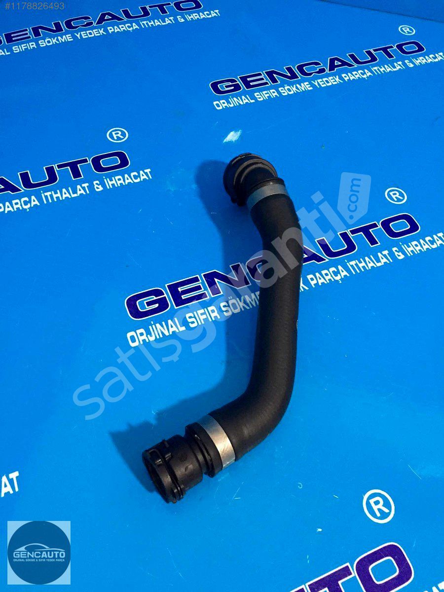 MERCEDES W118 CLA RADYATÖR SU HORTUMU SÖKME ORJ OEM A2475010258