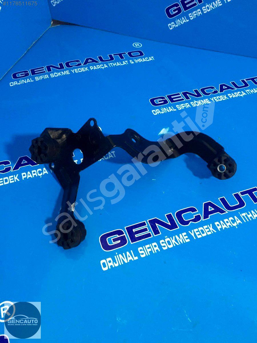 BMW F20 F30 ABS KONTROL ÜNİTESİ AYAĞI SÖKME ORJİNAL 34516791749