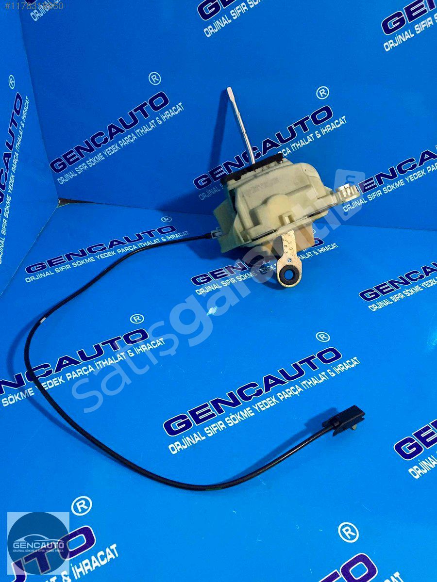 MERCEDES W209 CLK OTOMATİK VİTES MEKANİZMA SÖKME ORJ A2032675424