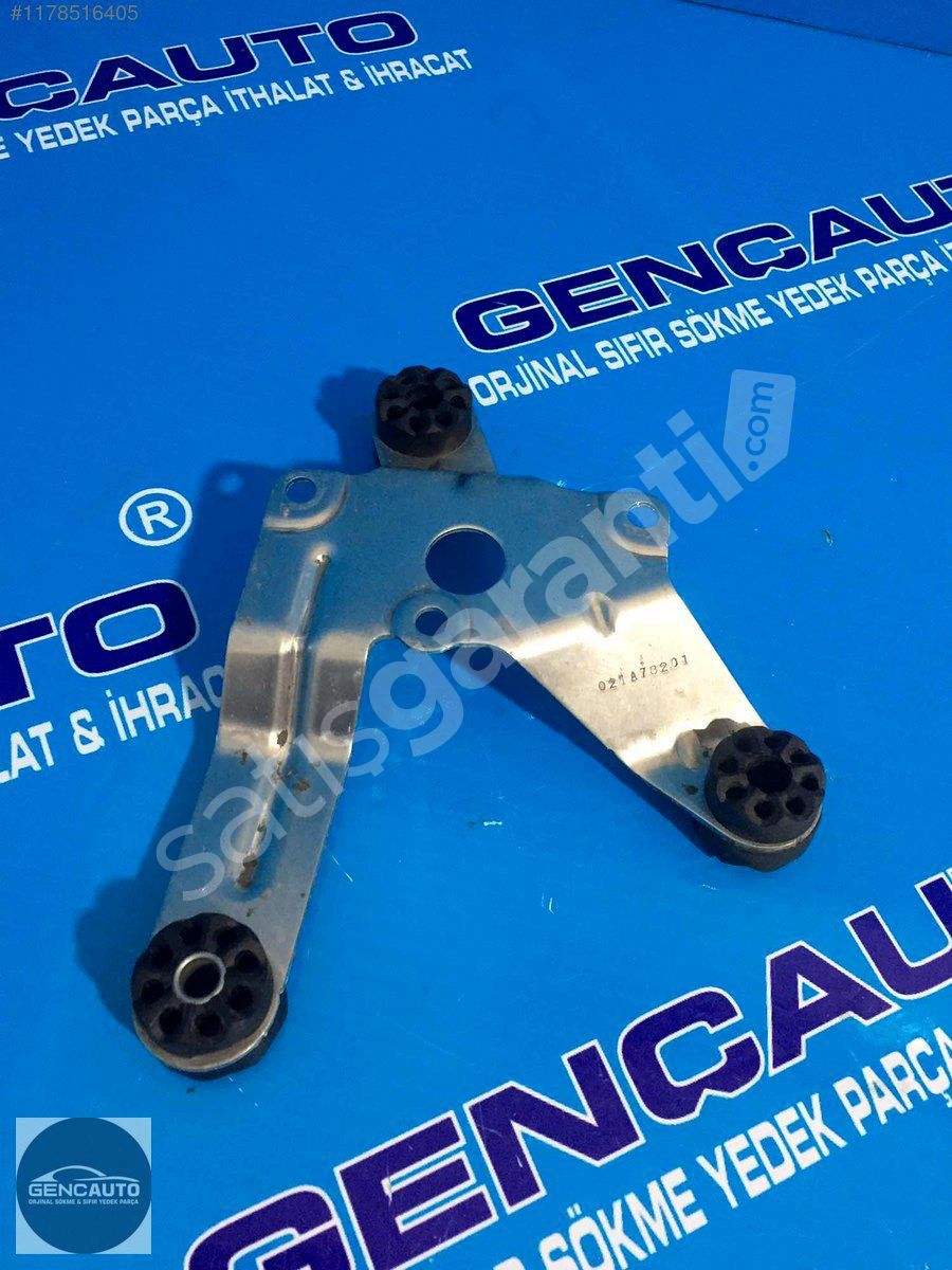 BMW F25 F26 X3 X4 ABS KONTROL ÜNİTESİ AYAĞI SÖKME ORJİNAL