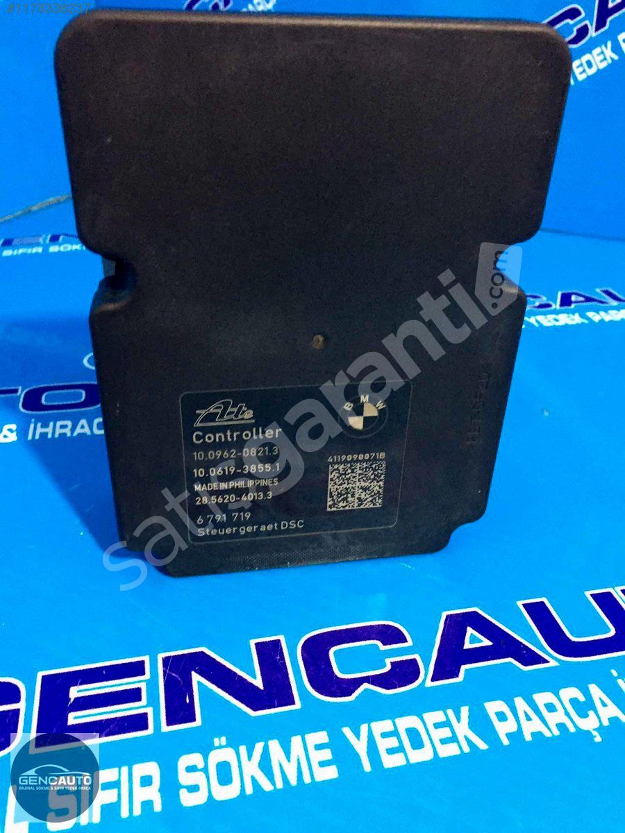 BMW F20 F30 ABS KONTROL ÜNİTESİ DSC SÖKME ORJİNA OEM 34516791718