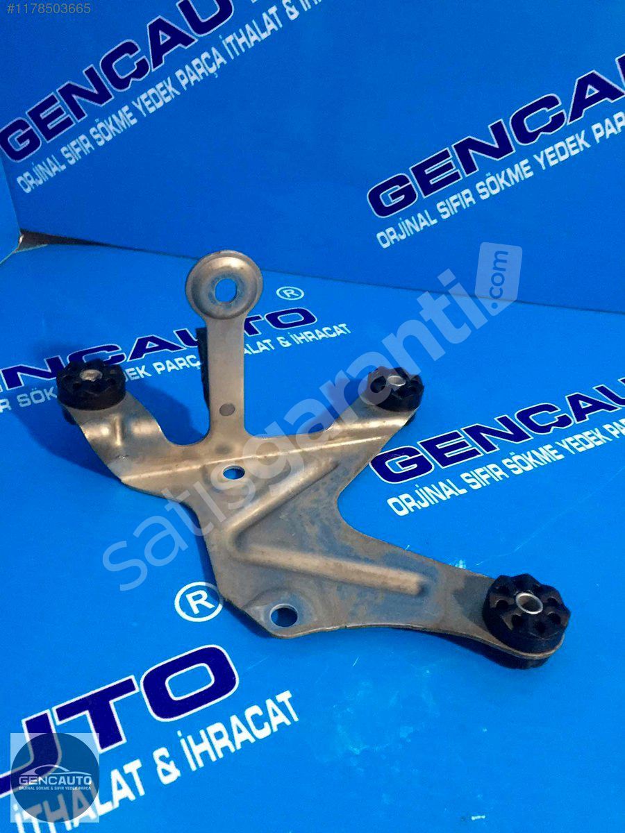 BMW F10 ABS KONTROL ÜNİTESİ AYAĞI SÖKME ORJİNAL OEM 6775355 N20