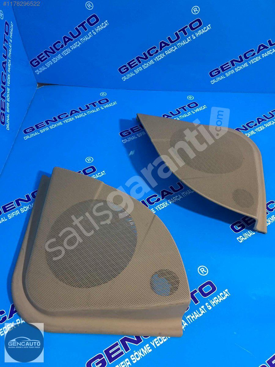 MERCEDES W219 CLS HOPARLÖR KAPAĞI ARKA SÖKME ORJ OEM A2197370288