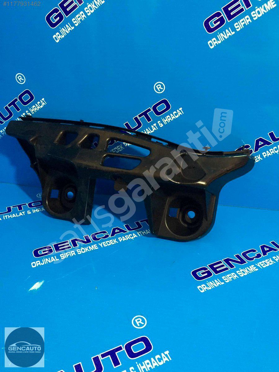 MERCEDES W117 CLA ARKA TAMPON BRAKETİ SAĞ SÖKME ORJ A1178850865