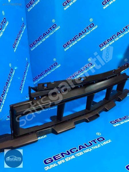 MERCEDES W176 A CLAS ÖN TAMPON IZGARASI SIFIR İTH A1768852600