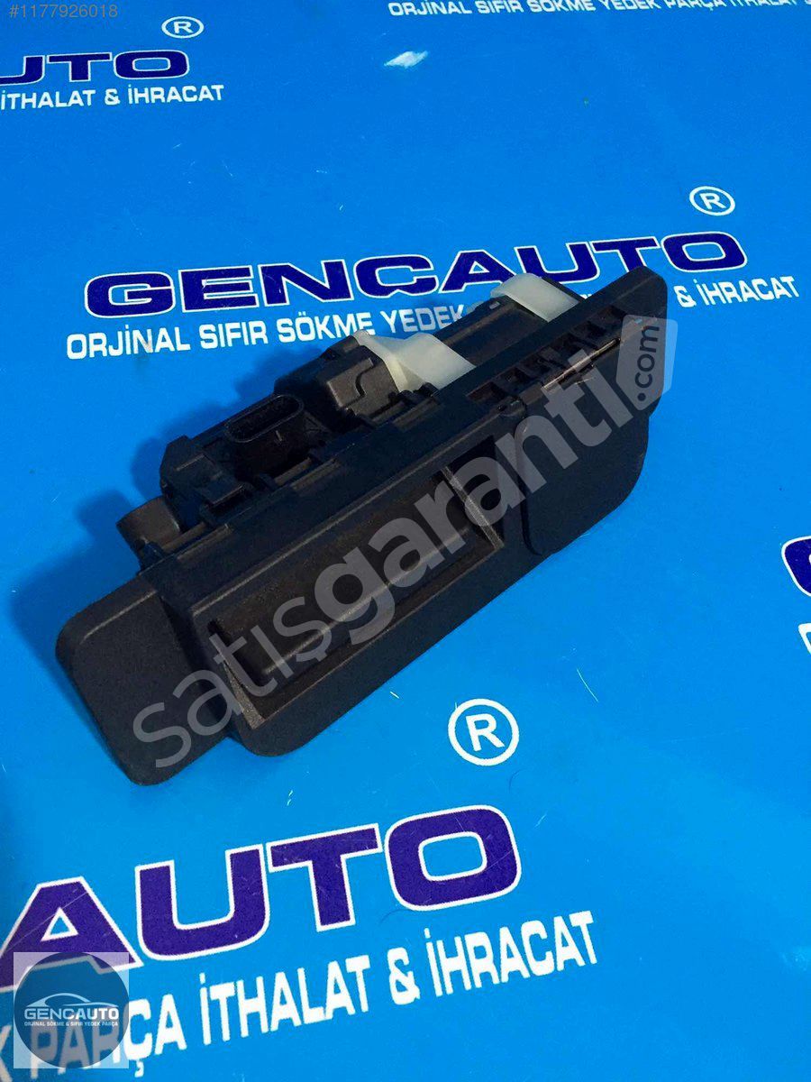 MERCEDES W213 E CLAS BAGAJ AÇMA BUTONU SIFIR ORJ OEM A0997503600