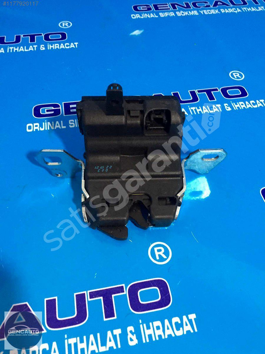 MERCEDES W205 C CLASS BAGAJ KİLİDİ SIFIR ORJİNAL OEM A2059200176