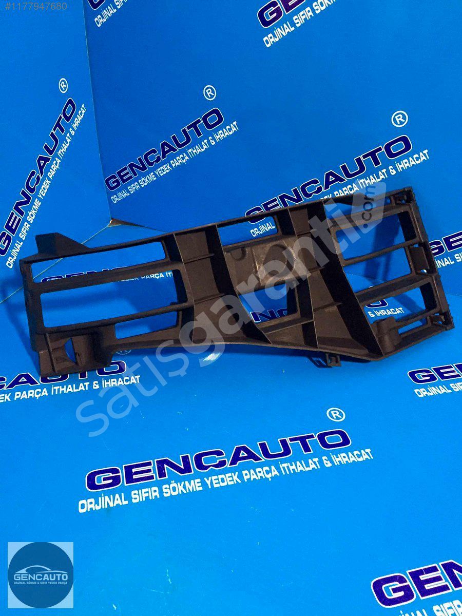 MERCEDES W221 S CLAS ARKA TAMPON BRAKETİ SÖKME ORJ A2218850463