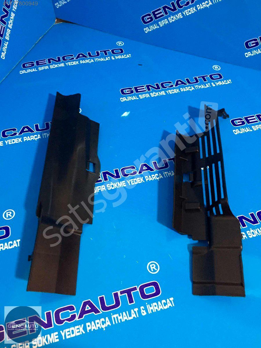 MERCEDES W117 CLA ÖN PANEL BAKALİTİ SIFIR İTH A2466870507 0407