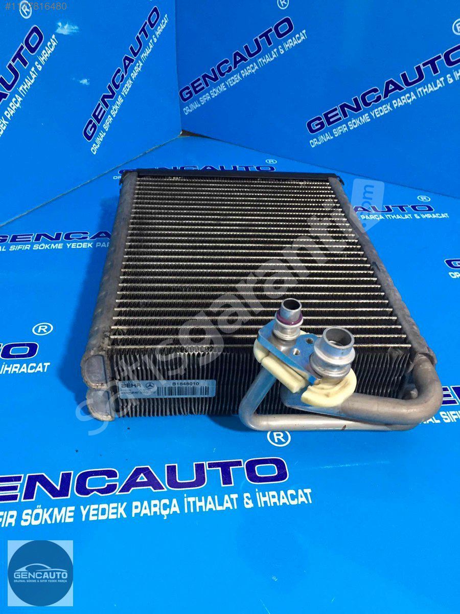 MERCEDES W221 S CLAS KLİMA PETEĞİ SÖKME ORJİNAL OEM A2218300358