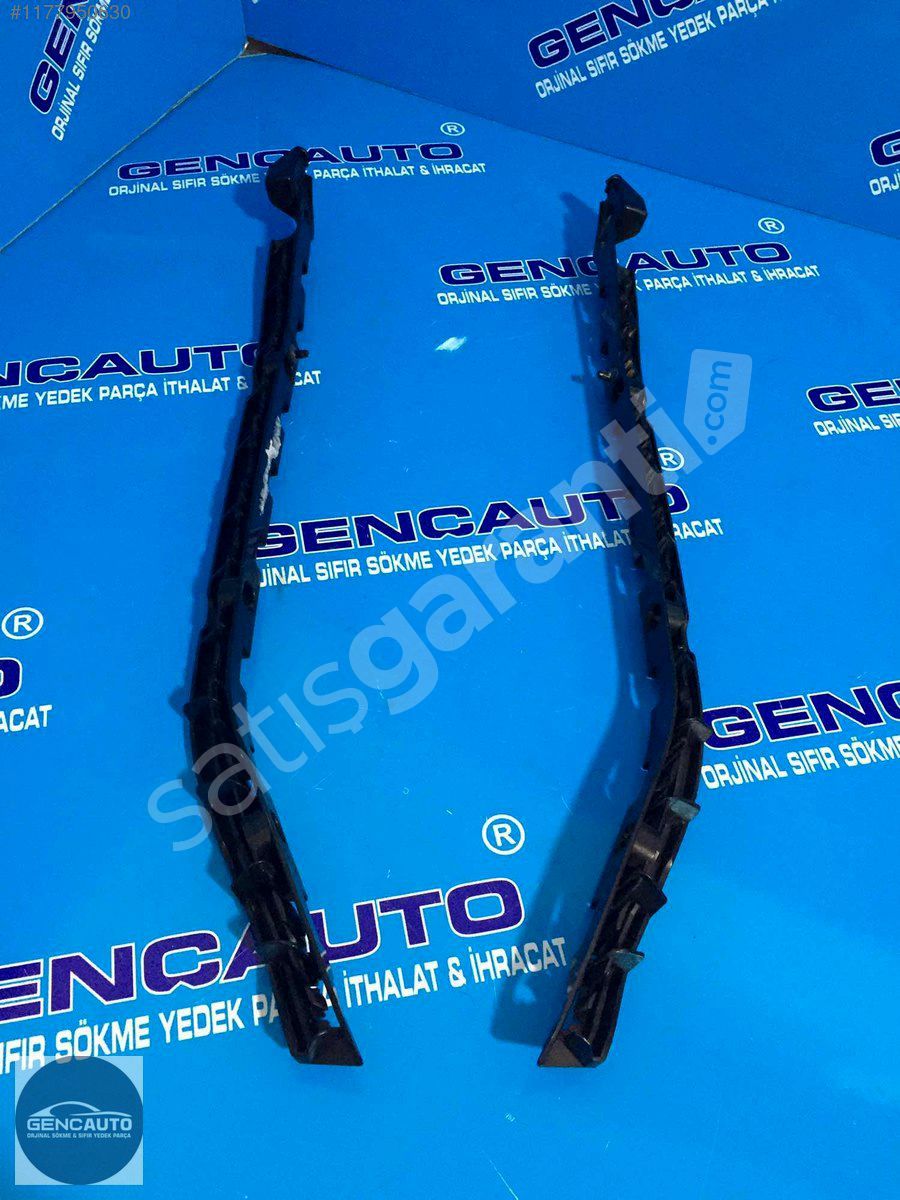 MERCEDES W204 C CLAS ARKA TAMPON BRAKETİ SÖKME ORJ A2048800730