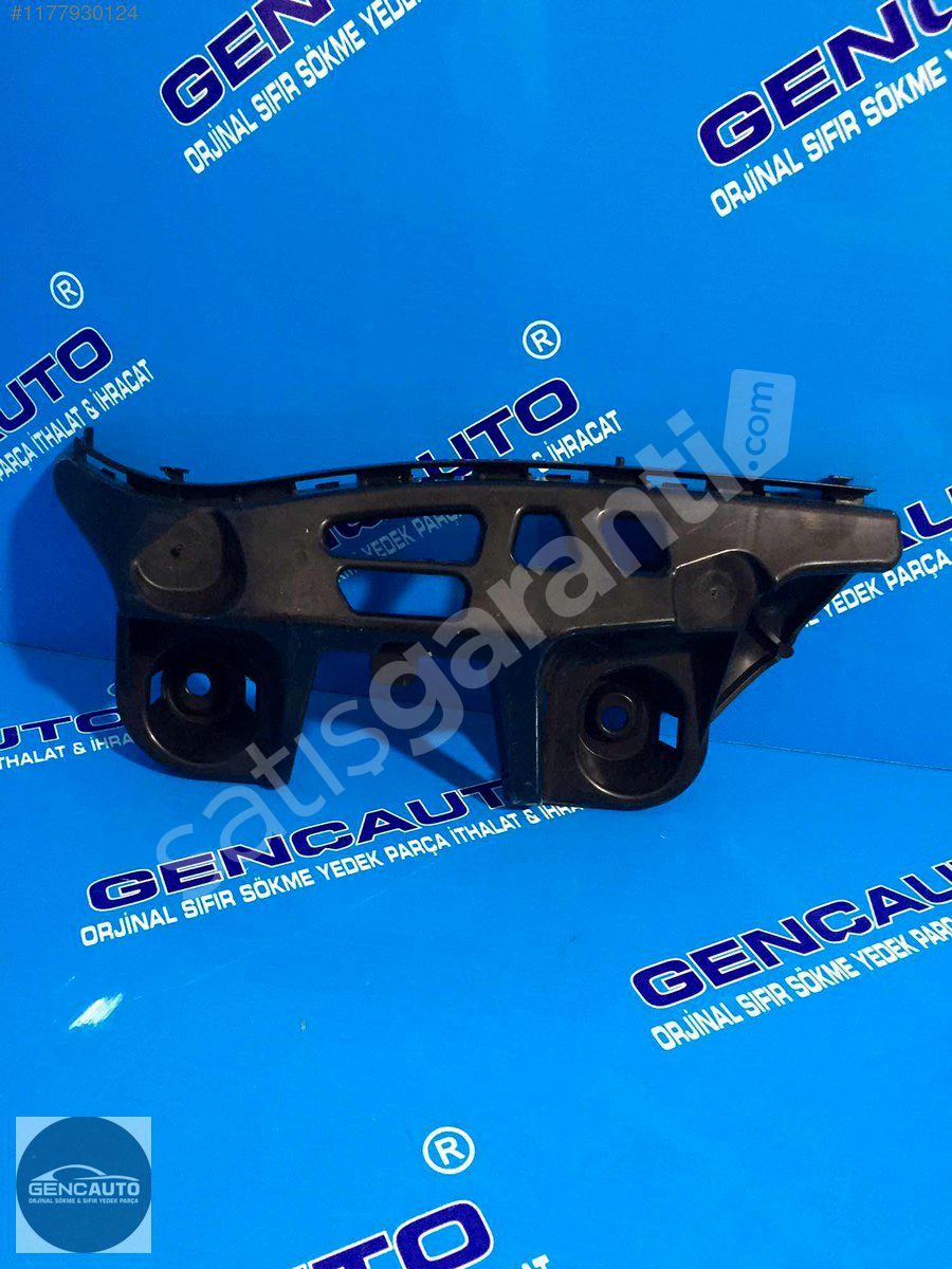 MERCEDES W117 CLA ARKA TAMPON BRAKETİ SOL SÖKME ORJ A1178850765