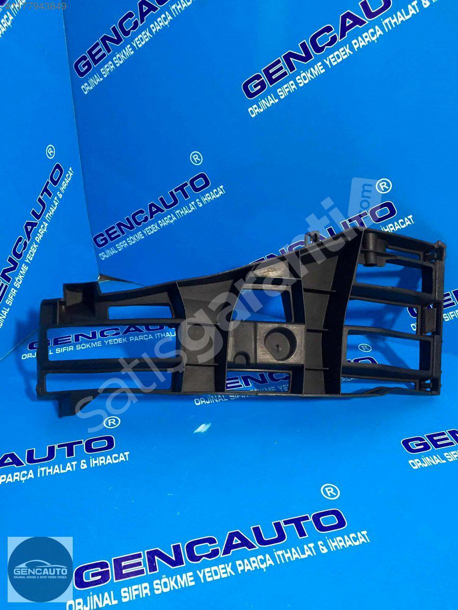 MERCEDES W221 S CLAS ARKA TAMPON BRAKETİ SÖKME ORJ A2218850363