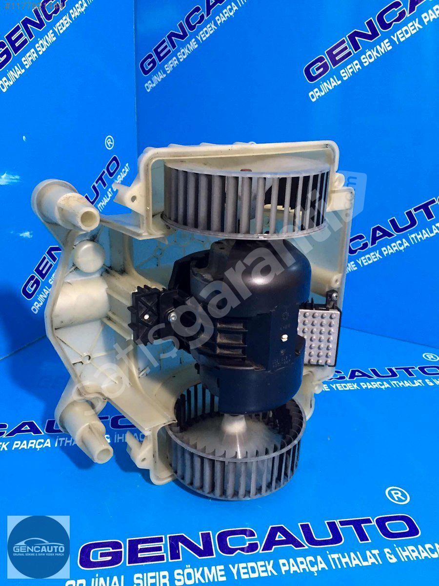 MERCEDES W221 S CLAS KALORİFER MOTORU SÖKME ORJ OEM A2218200514