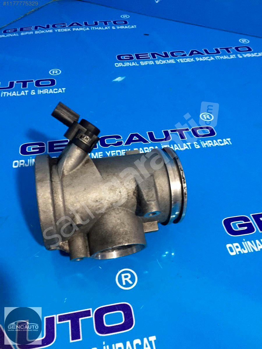 MERCEDES W204 C CLAS EGR BOĞAZI VE SENSÖRÜ SÖKME ORJ A6460900754